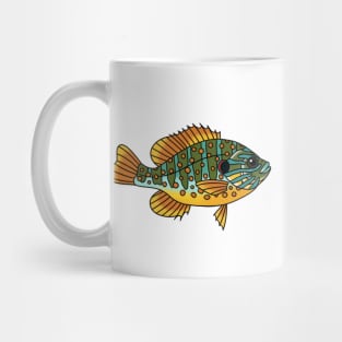 Sunfish Mug